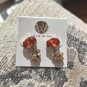 🎉New never worn John Wind Earrings